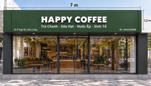 Bản duyệt gia công chữ nổi thể hiện kích thước và chiều sâu