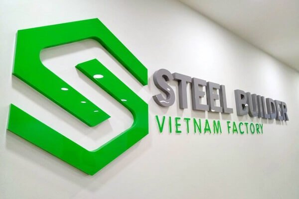 Logo mica theo thiết kế