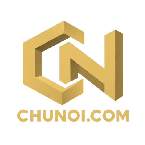 CHUNOI – Gia công & Thi công chữ nổi quảng cáo